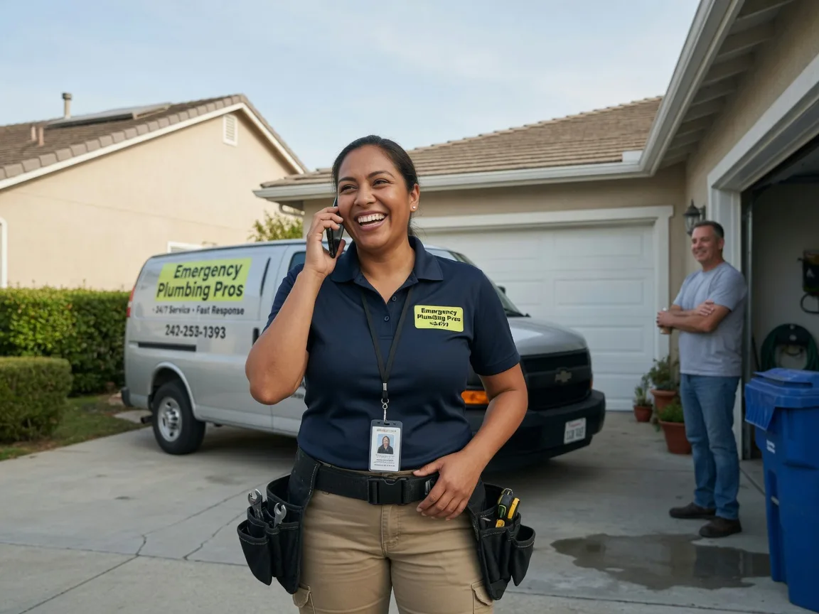 Emergency Plumber Pocahontas, VA FAQs