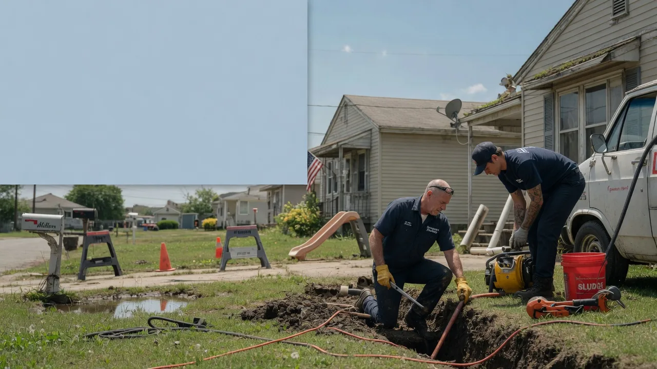 Emergency Plumber in Pocahontas, VA near me